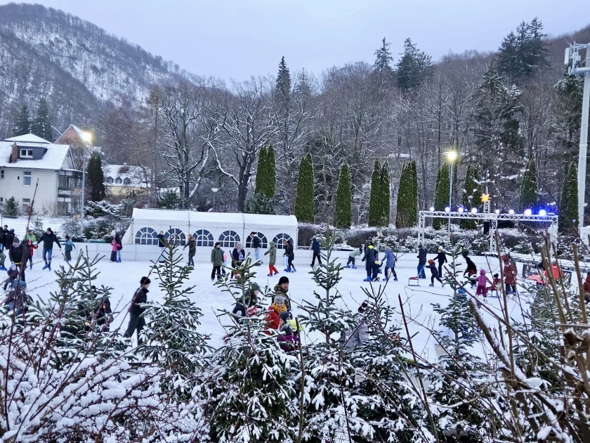 Frei-Eisbahn Bad Harzburg