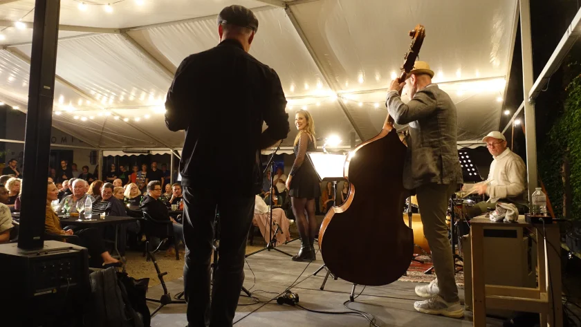 Freitags im Zelt - Musik im Kulturhof