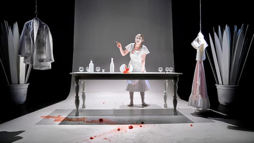 Frida – Viva la Vida - Ein Monolog über Kunst, Schmerz und Leidenschaft