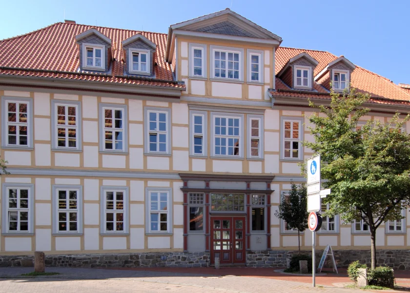 Frühlingsbasteln in der Osteroder Stadtbibliothek