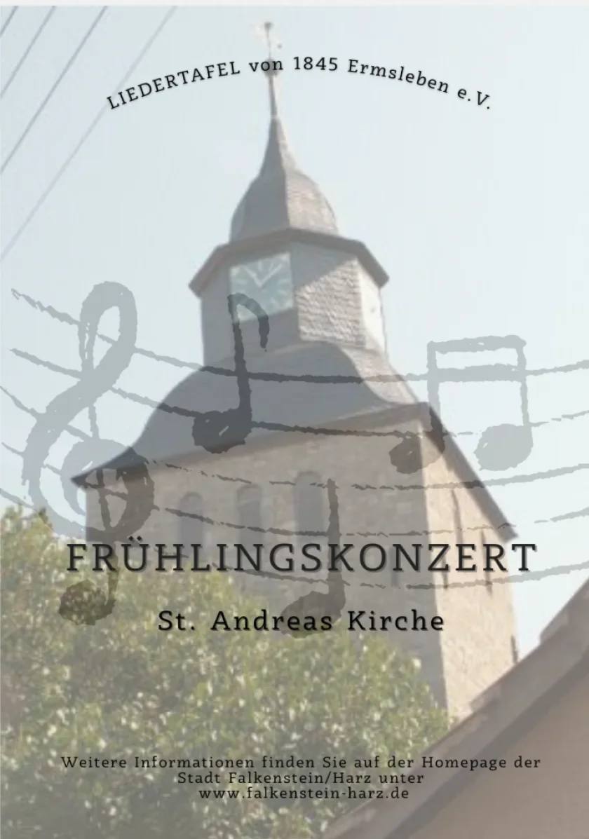 Frühlingskonzert