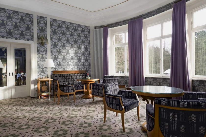 Führung durch das Jugendstil-Baudenkmal