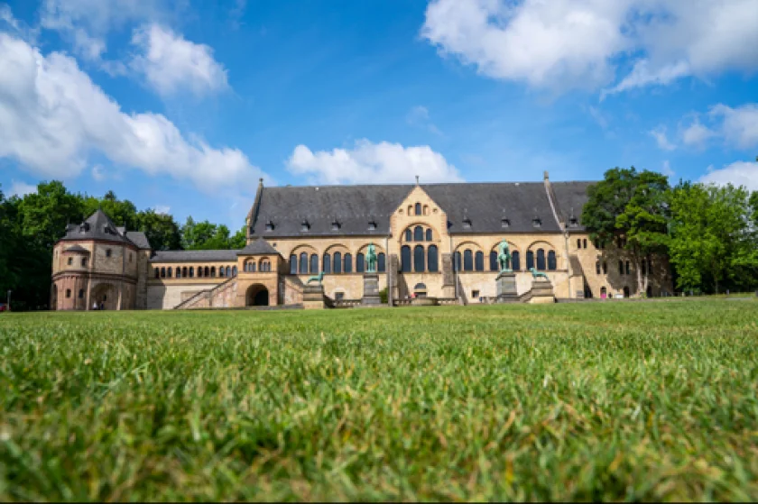 Führung durch die Kaiserpfalz