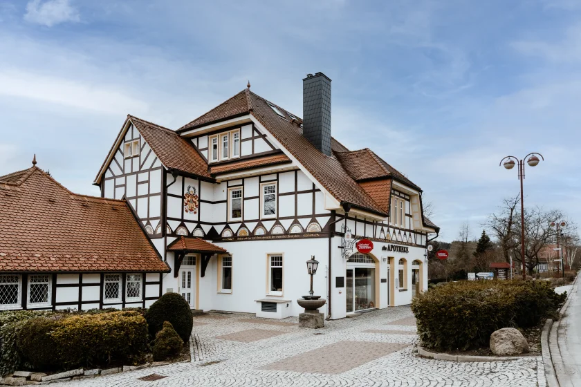 Führung Stammhaus Schierker Feuerstein