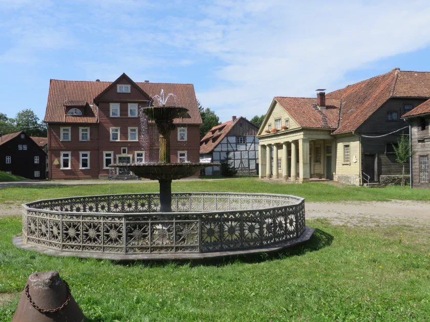 Führung über die Königshütte