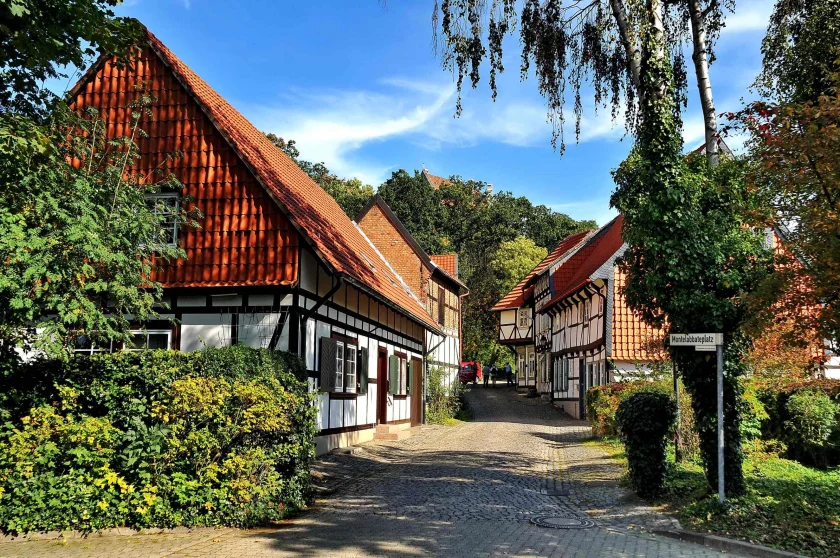 Führung zur Mühlen- und Wasserwirtschaft in Hornburg