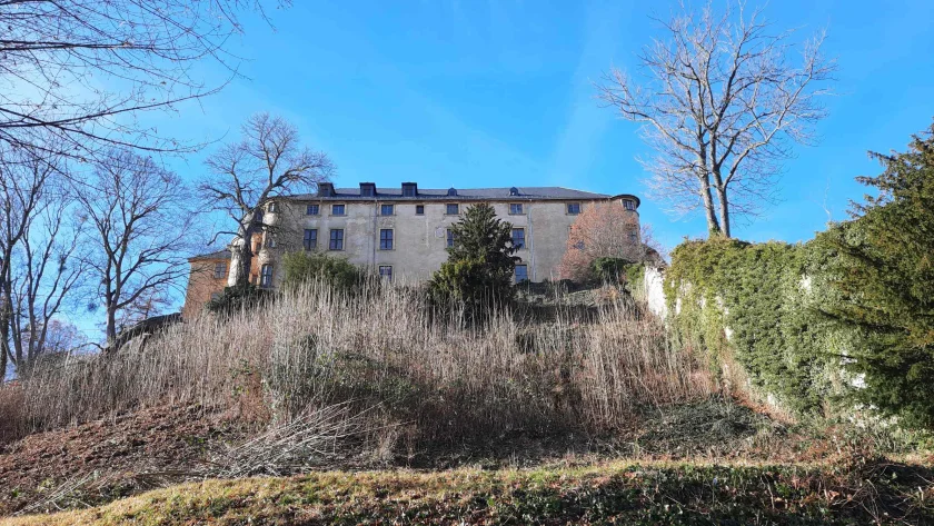 Führungen durch das Große Schloss Blankenburg