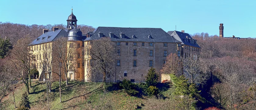 Führungen durch das Große Schloss Blankenburg