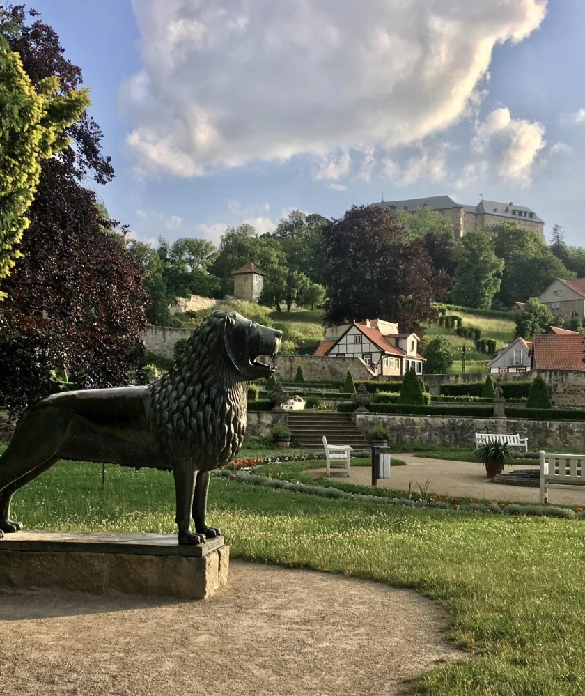 Führungen durch das Große Schloss Blankenburg