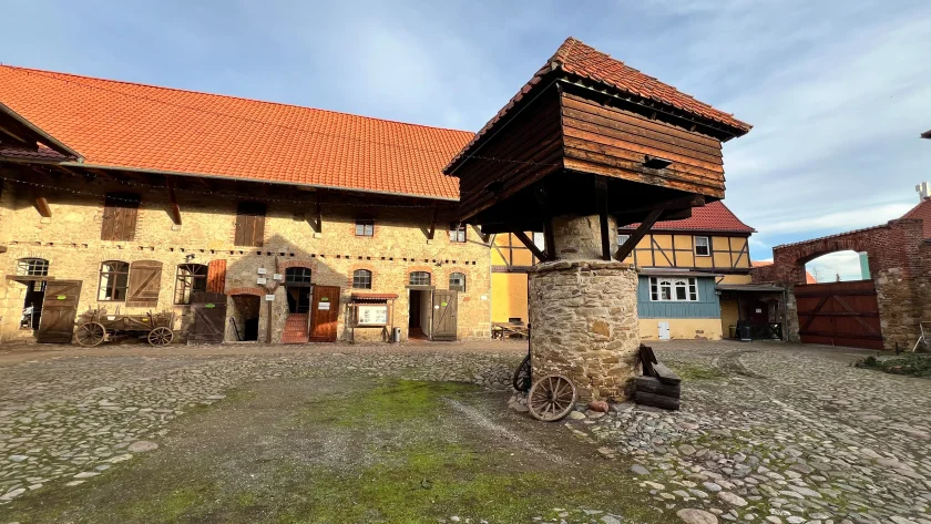 Führungen im Museumshof