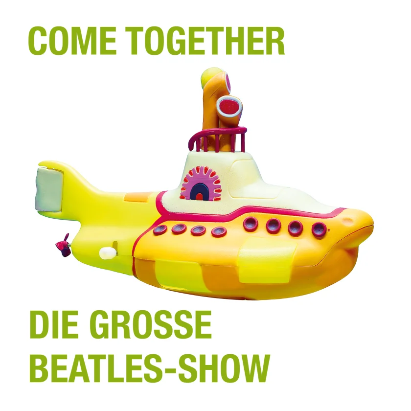 Gandersheimer Domfestspiele - Come Together - Die große Beatles-Show