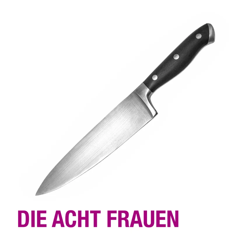 Gandersheimer Domfestspiele - Die acht Frauen - Premiere
