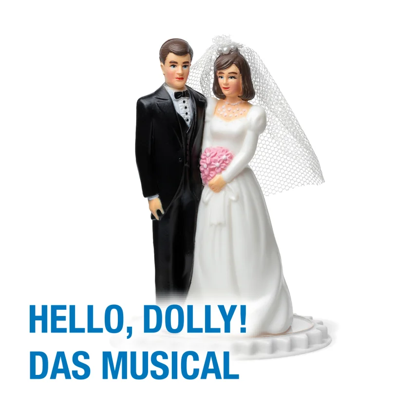 Gandersheimer Domfestspiele - Hello, dolly! - Das Musical