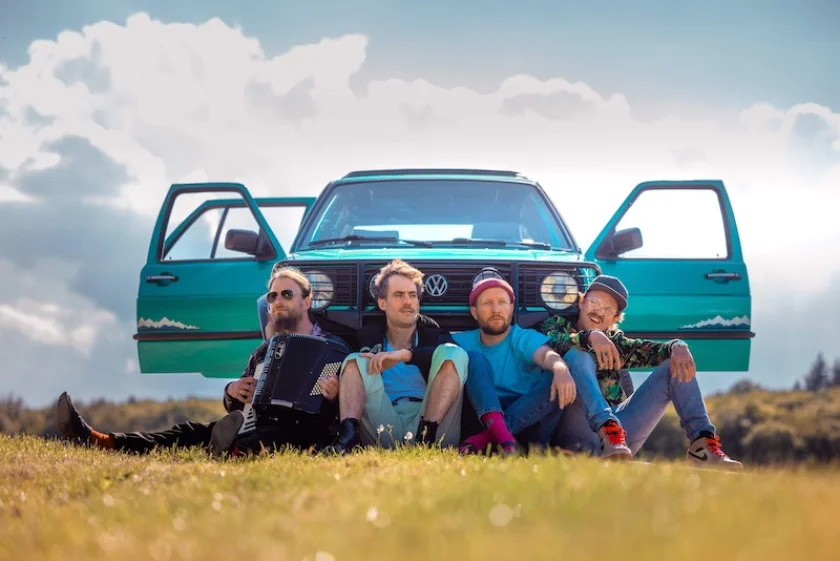 Gankino Circus – Das Gegenteil von Rock'n'Roll (Open Air) - 