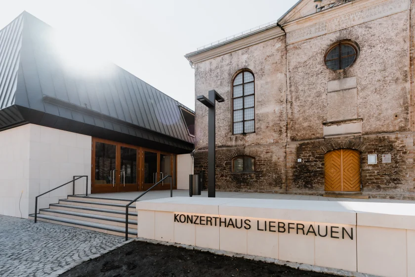 Geburtstagsständchen – 4 Jahre Konzerthaus Liebfrauen