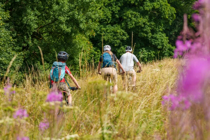Geführte Mountainbiketour durch das Weltkulturerbe "Oberharzer Wasserwirtschaft"