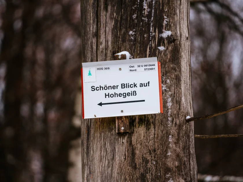 Geführte Wanderung »Rund um Hohegeiß«