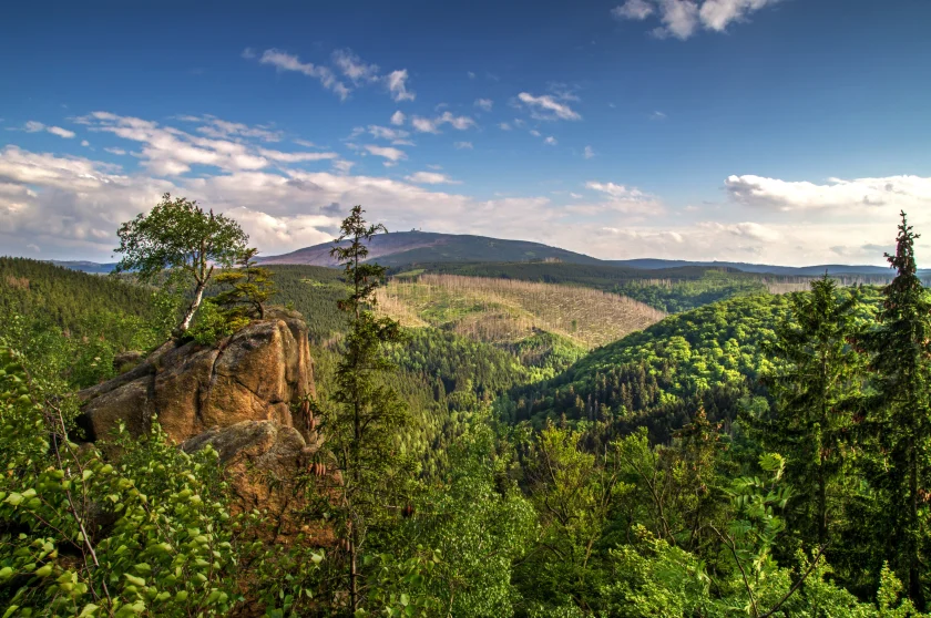 Geführte Wanderung zur Rabenklippe