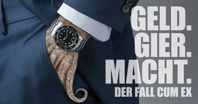 Geld. Gier. Macht
