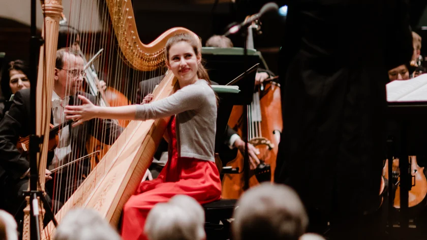 Gemeinschaftskonzert No. 28 - Kooperationskonzert des Philharmonischen Kammerorchesters Wernigerode und der Kreismusikschule Harz