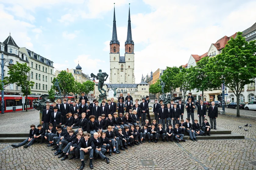 Georg Friedrich Händel – Messiah - Stadtsingechor zu Halle & Händelfestspiel-Orchester Halle