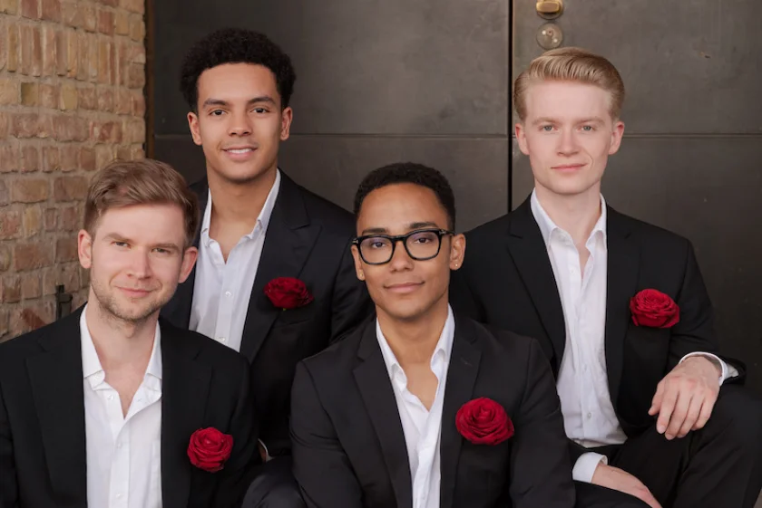 German Gents - Life Could Be a Dream - 