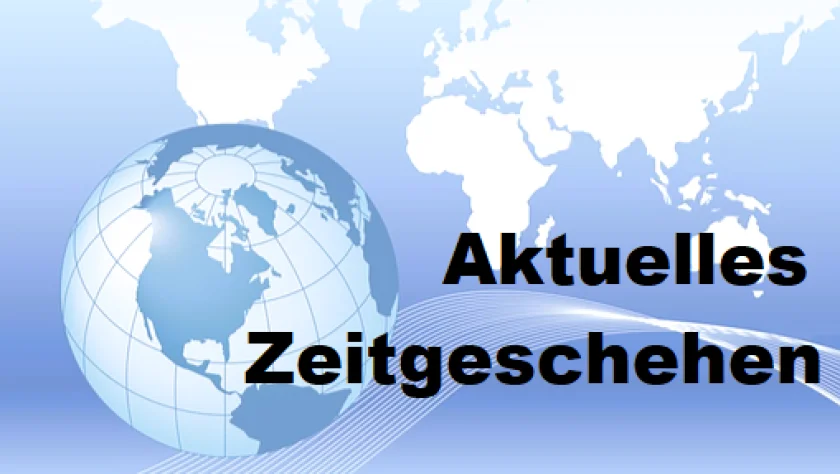 Gesprächskreis "Fragen zur Zeit"