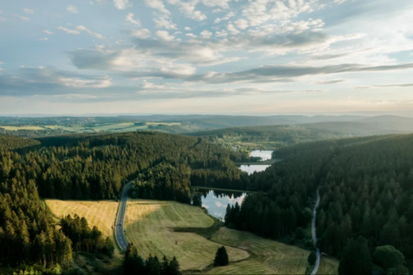 Gipfelstürmer - Die drei höchsten Gipfel des Harzes erklimmen (Brocken - Wurmberg - Achtermann)