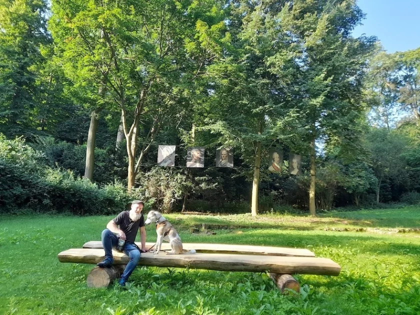 Gleim in den Spiegelsbergen - Von "Grasmücken" und "dem Nachtigall"