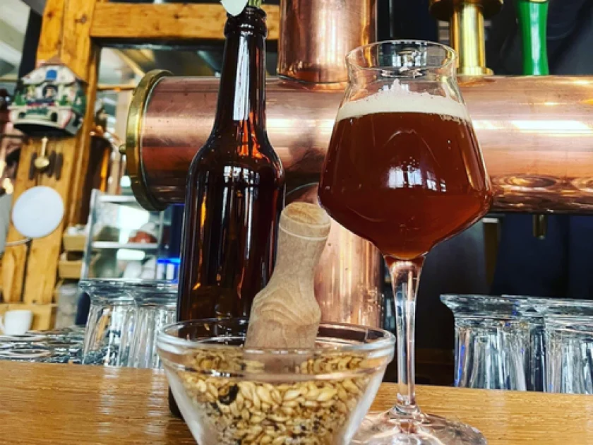 "Goseanna" - Bierkultur mit Leidenschaft