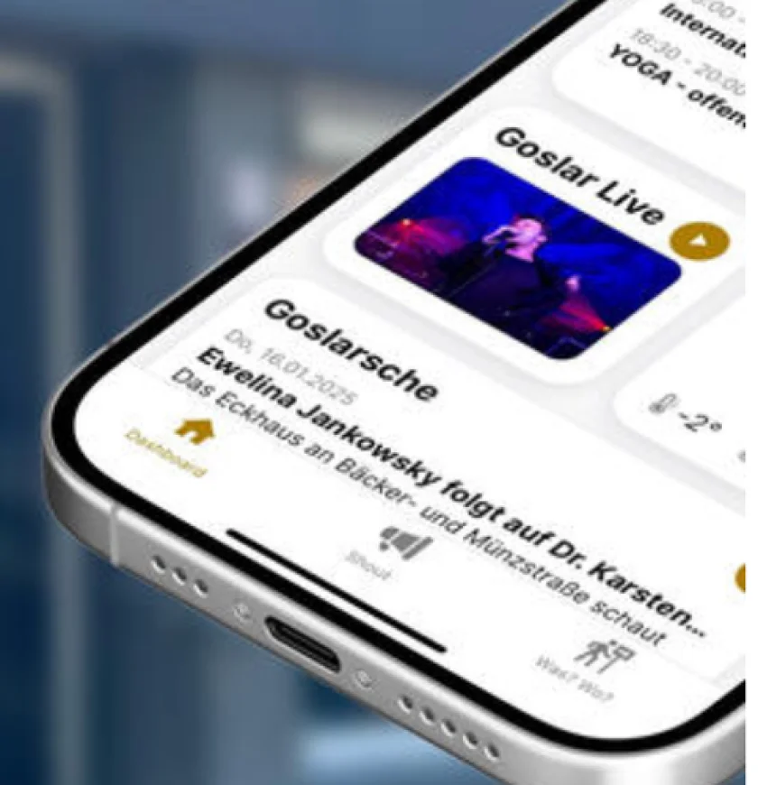 Goslar App: #Dev Talk
