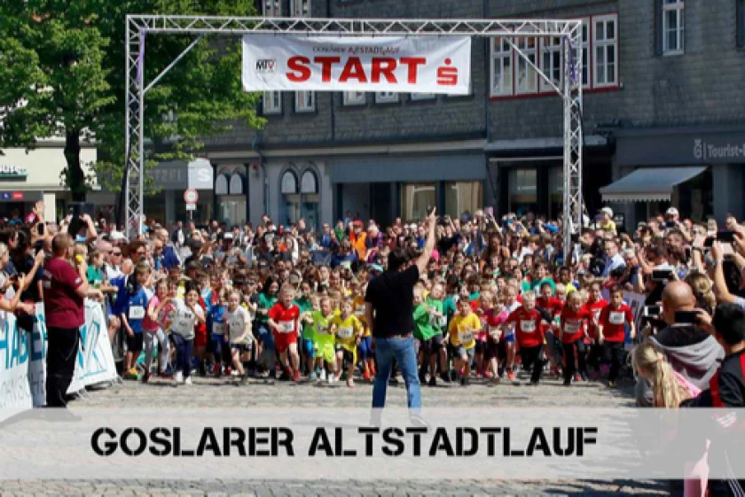 37. Goslarer Altstadtlauf