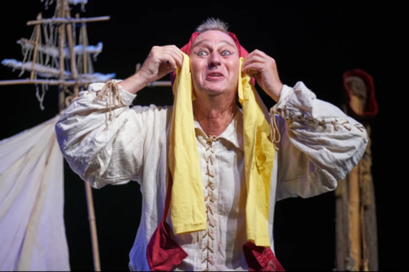 45. Goslarer Tage der Kleinkunst: Bernd Lafrenz - Was ihr wollt