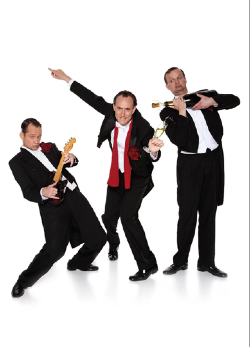 45. Goslarer Tage der Kleinkunst: Bidla Buh - Mehr geht nicht! - Die große Welttournee