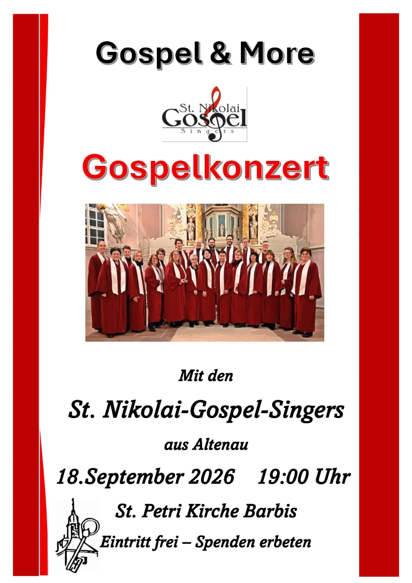 Gospelkonzert