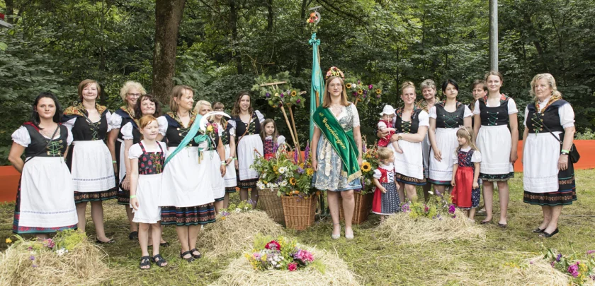 Grasedanz - in Neuwerk