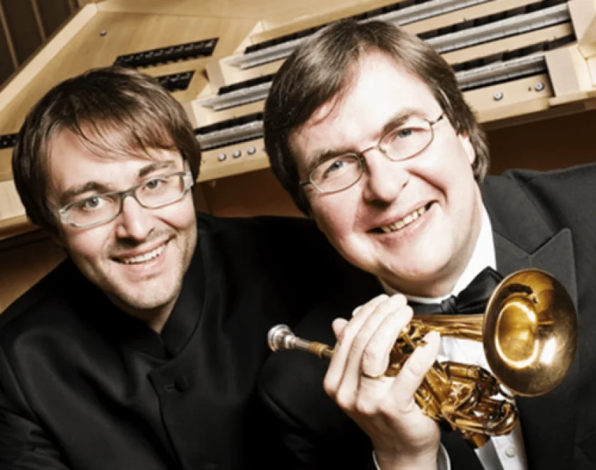 Grauhofer Orgelsommer 2026: "The Trumpet shall sound"