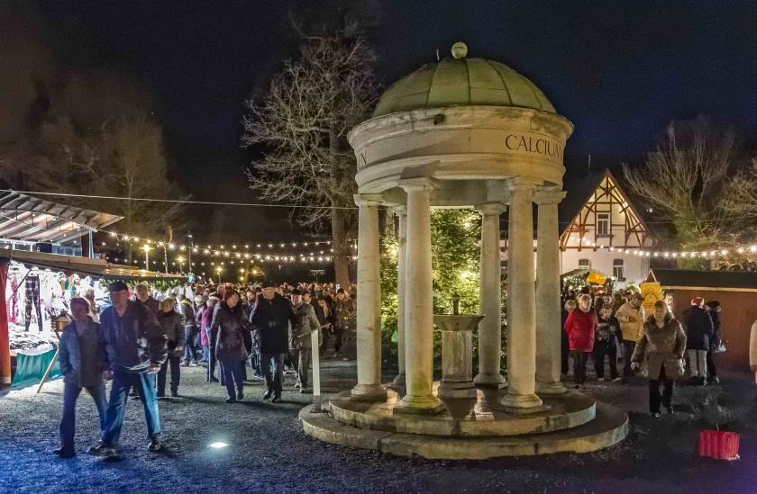 Grubenlichtermarkt und Landesbergparade