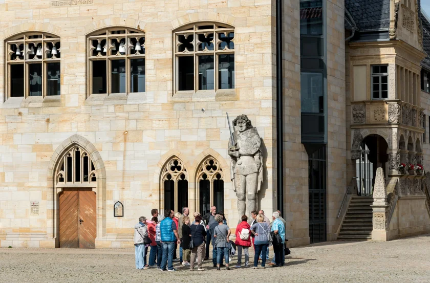 Halberstadt für Einsteiger
