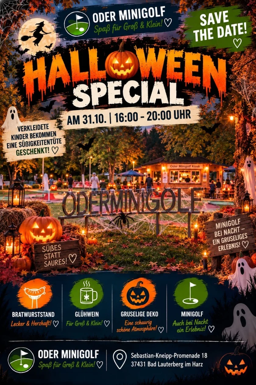Halloween Special