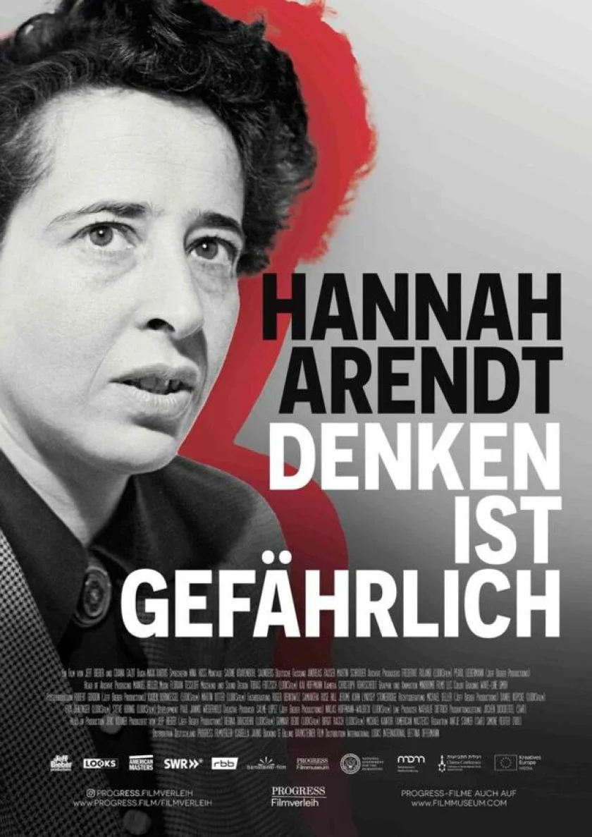 Hannah Arendt – Denken ist gefährlich (Film) - Porträt