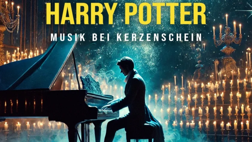 Harry Potter Musik bei Kerzenschein - Harry Potter Musik bei Kerzenschein