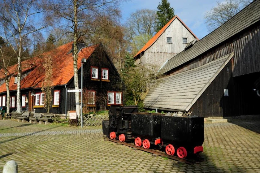 Harz Krimilesung