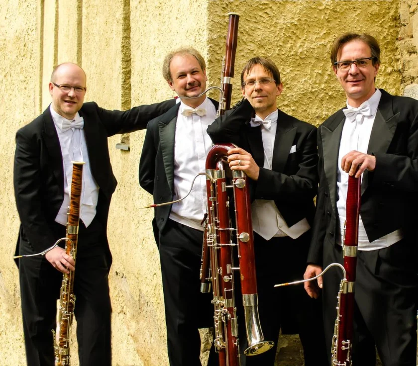 Harzer Edelhölzer - Konzert Harzer Edelhölzer