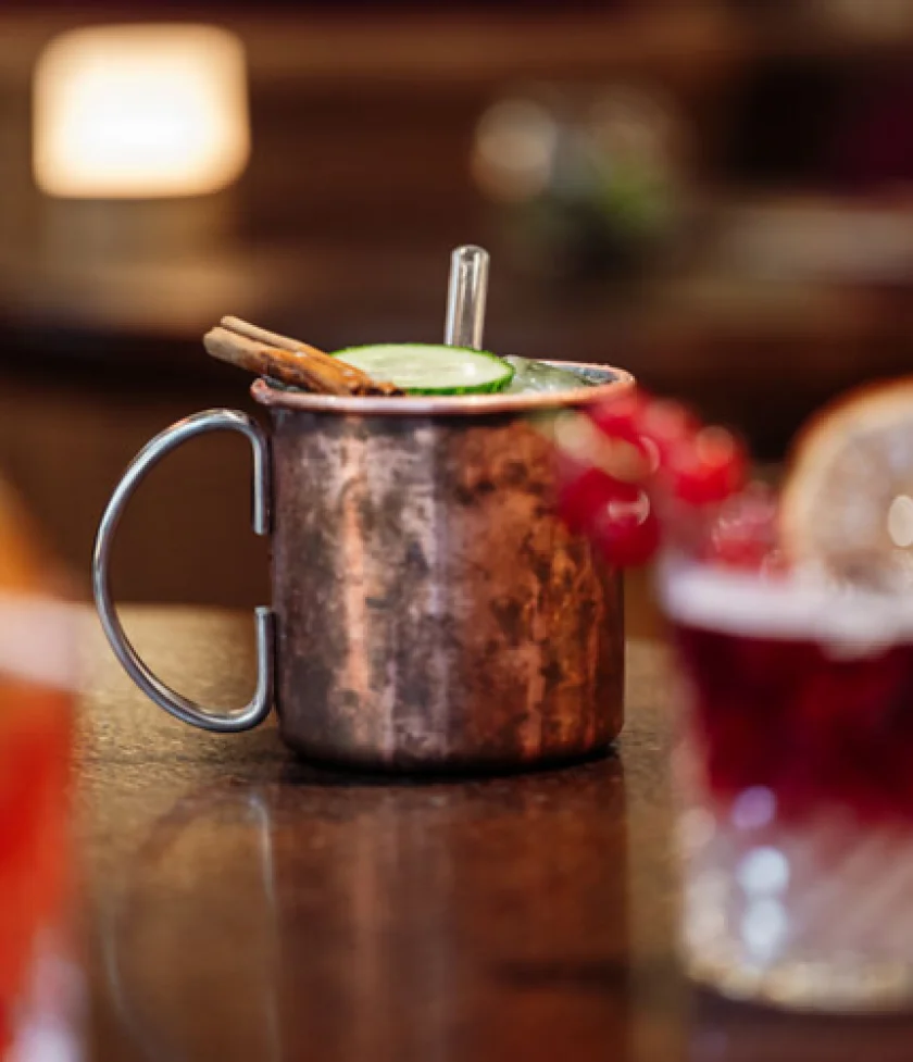 Harzer Gin Workshop im A-ROSA Gothisches Haus Wernigerode