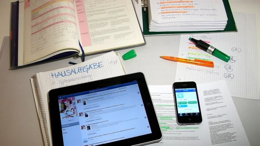 Hausaufgabenhilfe