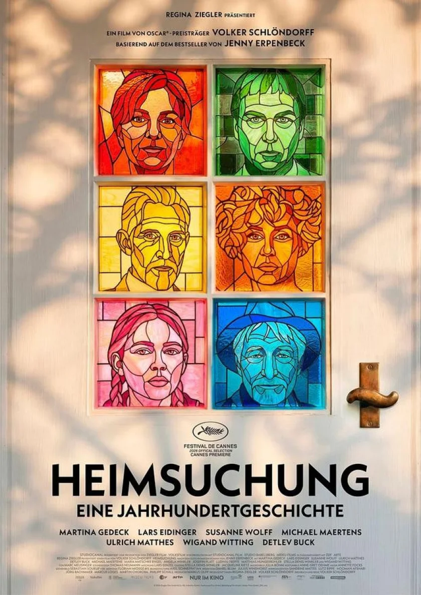 Heimsuchung – Eine Jahrhundertgeschichte (Film) - Historiendrama