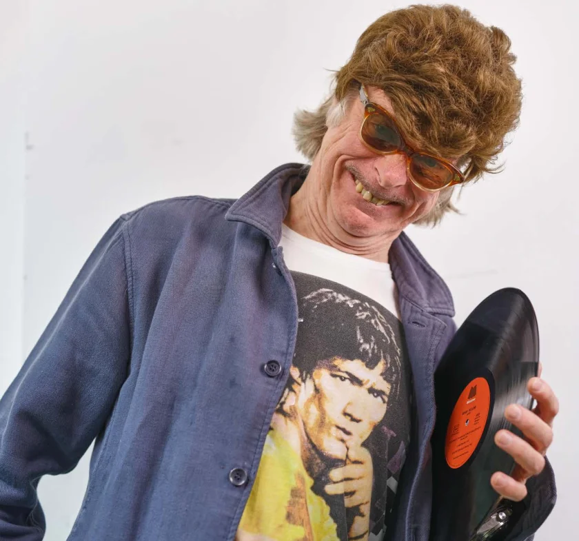 Helge Schneider 2026 - Ellebogen vom Tich! - Doc Snyder trommelt wieder!