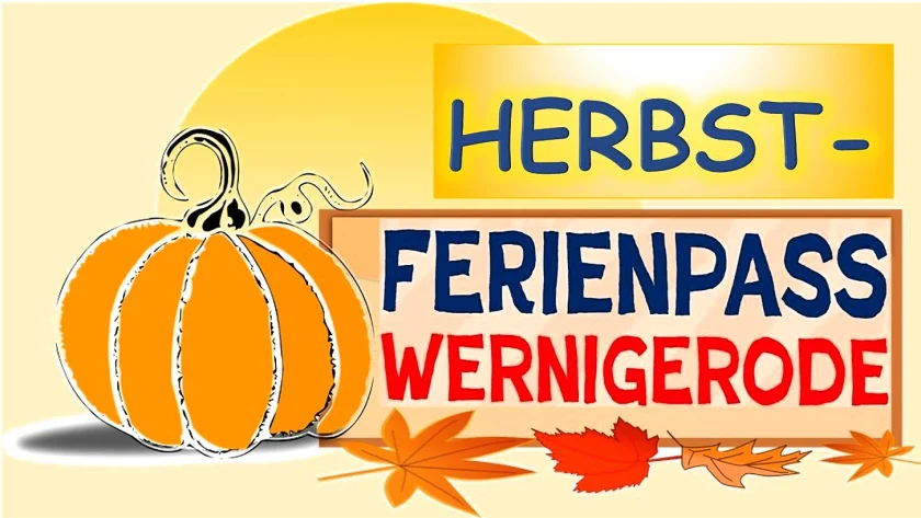 Herbst-FERIENPASS
