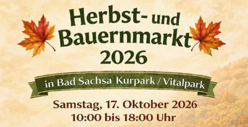 Herbst- und Bauernmarkt